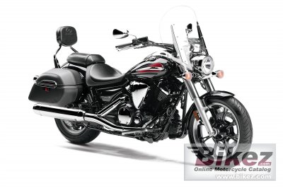 Yamaha V Star 950 Tourer