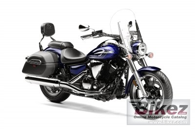 Yamaha V Star 950 Tourer