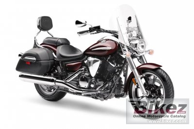 Yamaha V Star 950 Tourer