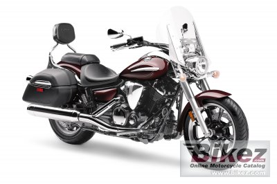 Yamaha V Star 950 Tourer
