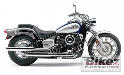 V Star Custom