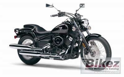 V Star Custom