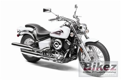 V Star Custom