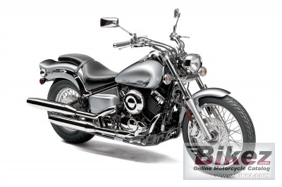 Yamaha V Star Custom