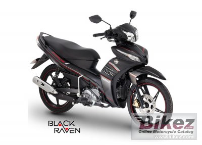 Yamaha Vega Force I