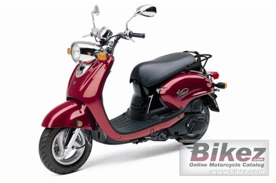 Yamaha Vino 125