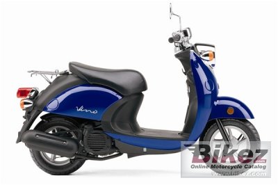 Yamaha Vino Classic