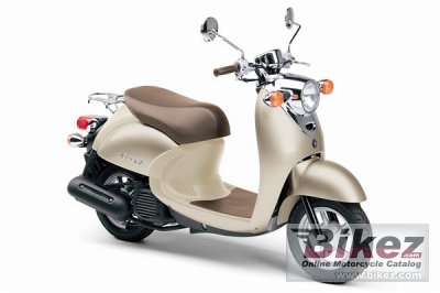 Yamaha Vino Classic