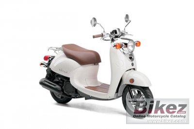 Yamaha Vino Classic