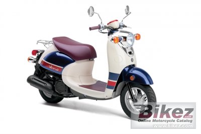 Yamaha Vino Classic