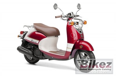 Yamaha Vino Classic