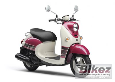 Yamaha Vino Deluxe