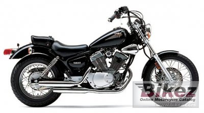 Virago 250