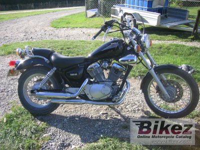 Yamaha Virago 250