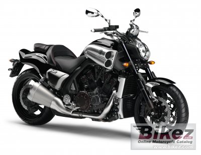 Yamaha Vmax