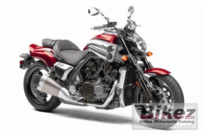 Yamaha Vmax