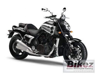 Yamaha Vmax