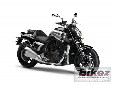 Yamaha Vmax
