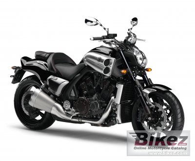 Yamaha Vmax