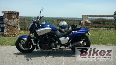 Yamaha Vmax