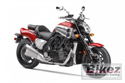 Yamaha Vmax