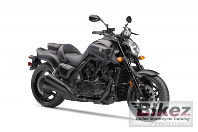 Yamaha Vmax