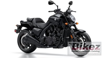 Yamaha Vmax