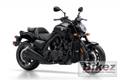 Yamaha Vmax