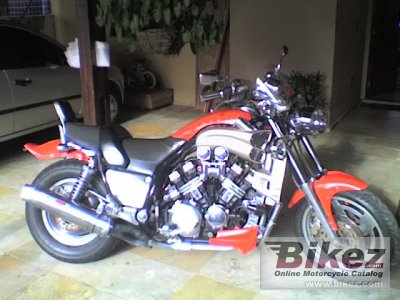 Vmx 1200 V Max