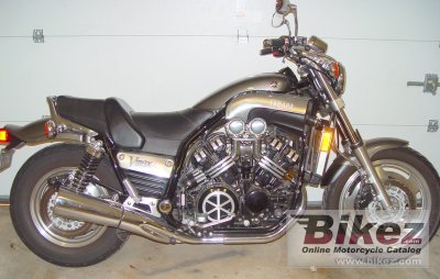 Yamaha Vmx 1200 V Max