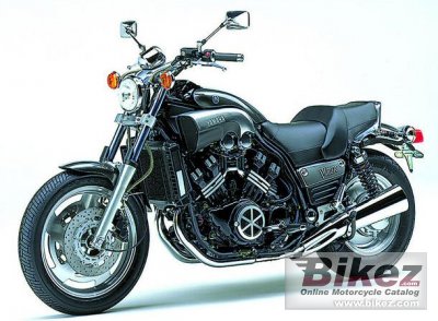 Yamaha Vmx 1200 V Max