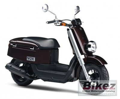 Vox Deluxe