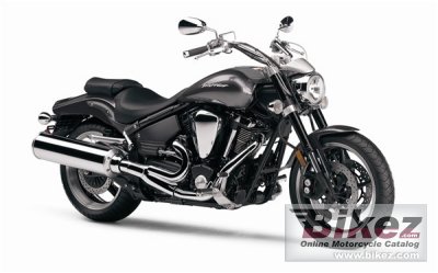Yamaha Warrior