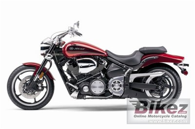 Yamaha Warrior