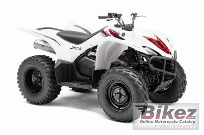 Yamaha Wolverine 450 Auto 4X4