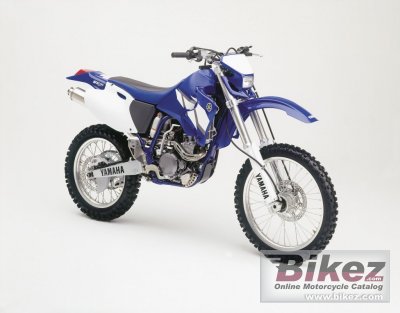Yamaha Wr 250 F