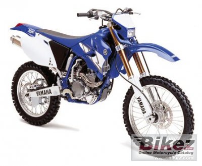 Yamaha Wr 250 F