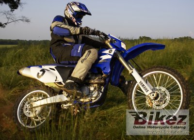 Yamaha Wr 250 F