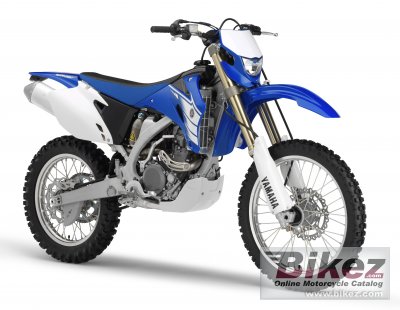 Yamaha Wr 250 F