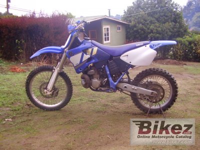 Wr 250Z