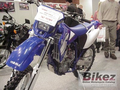 Wr 400 F