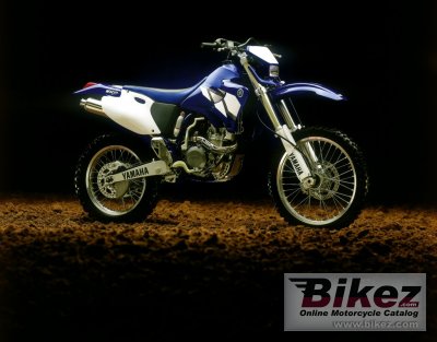 Yamaha Wr 426 F