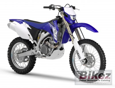 Yamaha Wr 450 F