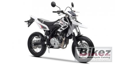 Yamaha Wr125 X