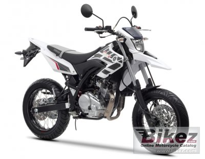 Yamaha Wr125 X