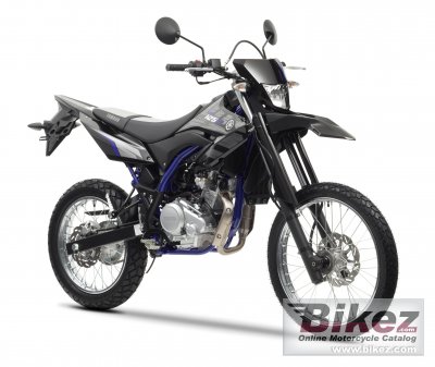 Yamaha Wr125R