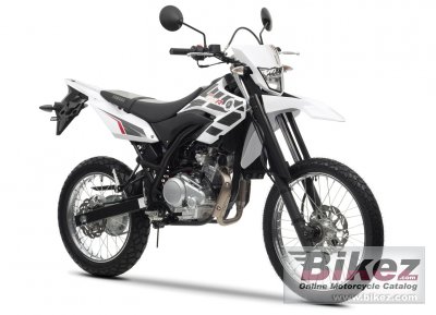 Yamaha Wr125R