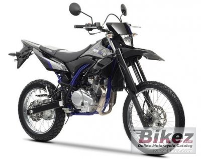 Yamaha Wr125R