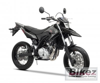 Yamaha Wr125X