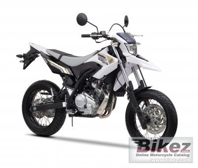 Yamaha Wr125X